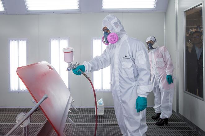 英菲尼迪“五大承诺”诠释最优实力服务