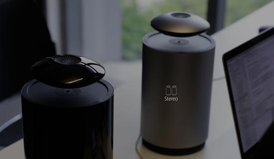 磁悬浮音箱:会唱歌的“飞碟”Mars磁悬浮Hi-Fi无线音响