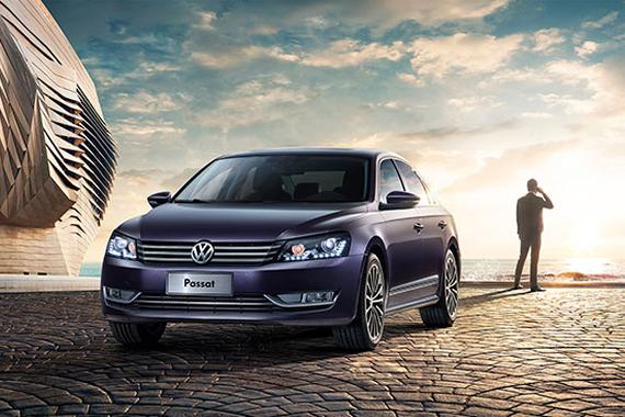 15年销量超200万 帕萨特持续领跑B级车