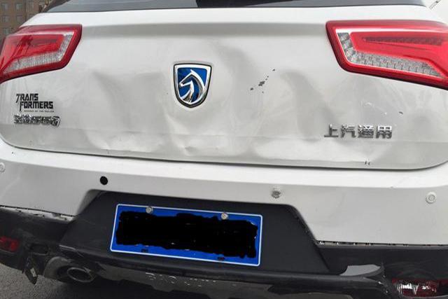 宝骏560够安全吗?实战中告诉你答案