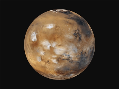 火星。资料图