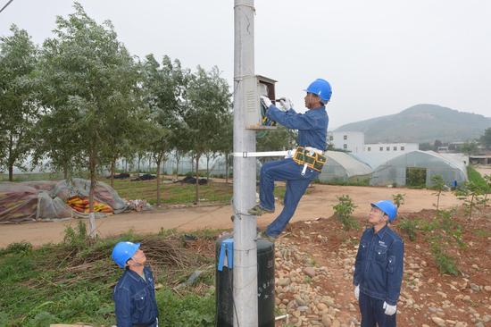 規范臨時用電消除安全隱患