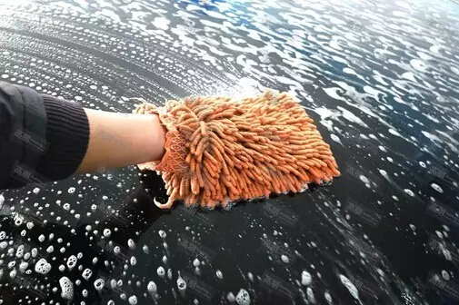 洗对车让爱车保持高颜值 多久洗一次合适?