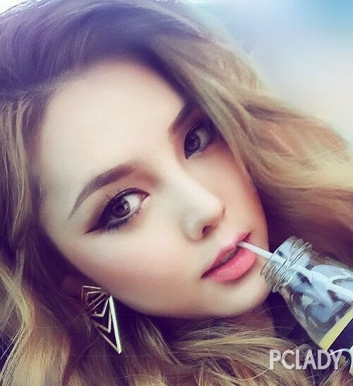 比P图软件更能放大双眼的猫眼妆 速速get√|猫