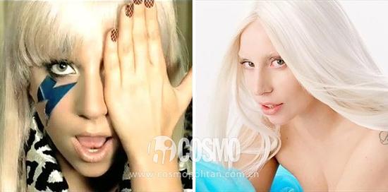 2008：“Just Dance”；2014：“G.U.Y.”