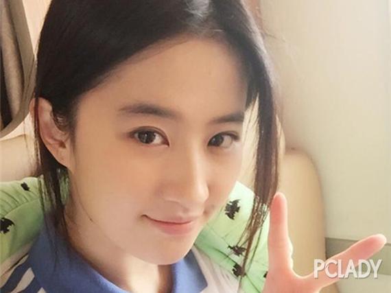 青春片女主怎么“妆” 水嫩光泽肌最似学生妹