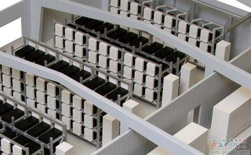 戴姆勒全球最大储能电池装置 明年将运营