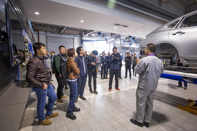 英菲尼迪“五大承诺”诠释最优实力服务