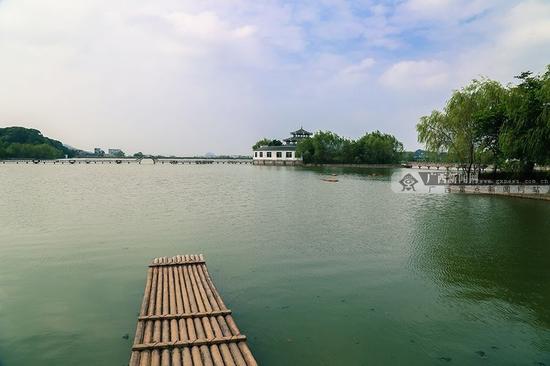 富川神仙湖景区四季花海美得醉人_新浪深圳_新浪网