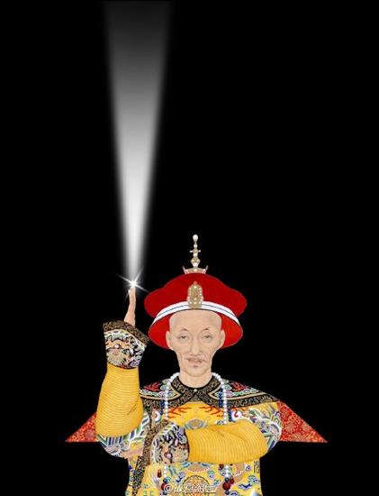 我有姿势我自豪每日囧吐槽:爱是一道光!