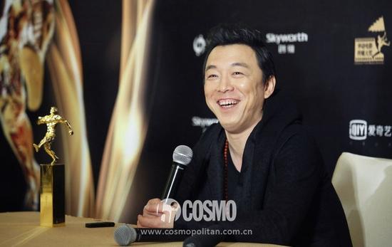 黄渤治愈了你的看脸症