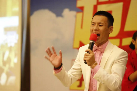  90后励志演说家刘城佳林老师--从草根到领袖