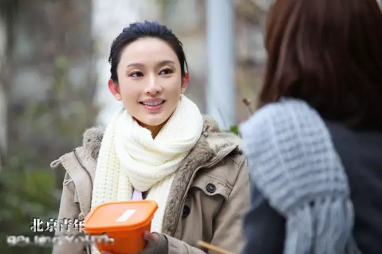 佳人美如画