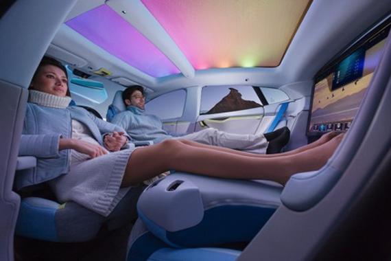 上海建成全国首个“无人驾驶“测试区