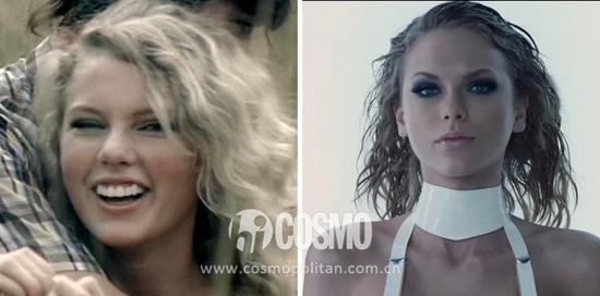 2006：“Tim McGraw”；2015：“Bad Blood”