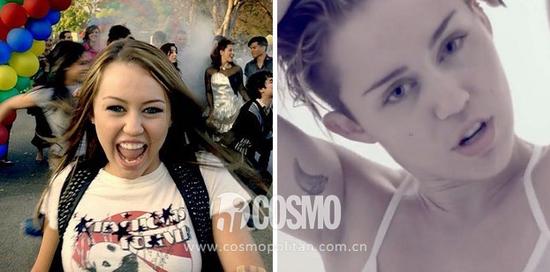 2007：“Start All Over”；2013：“Adore You”