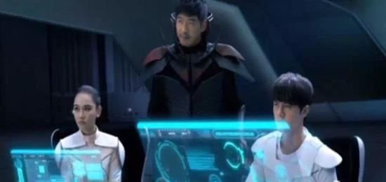 《加速》今晚首播 姜潮加盟挑战未来战士|姜潮|谢彬彬|全员加速中_新浪娱乐_新浪网