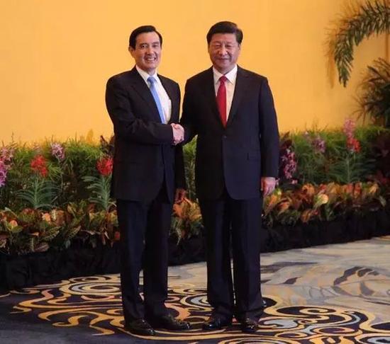 独家-台湾民众看习马会:愿两岸抹去历史伤痕_新闻中心_新浪网