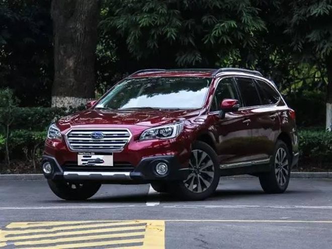 听说这些酒红色中型SUV 连汉子们都爱!