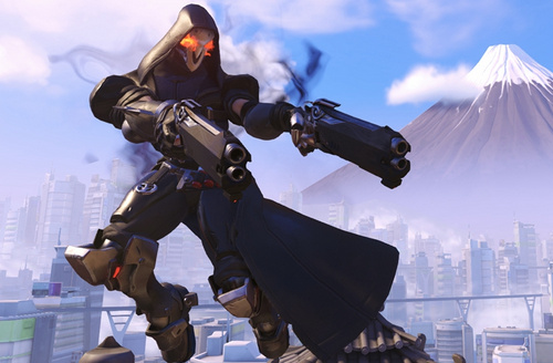 网易暴雪张栋:守望先锋收费模式与外服一致_新