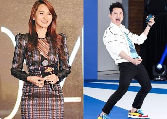 伊能静、哈林(资料图)