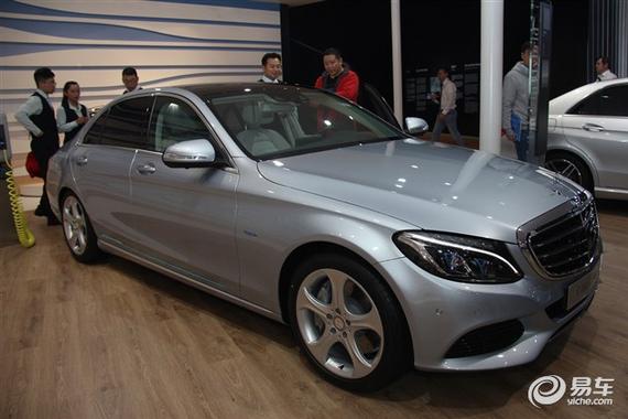国产奔驰C350eL搭载混动系统 11月上市