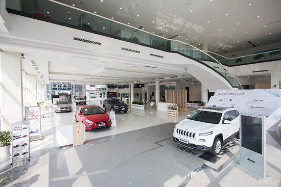 品牌协同PK短板效应 广汽菲克计将安出?