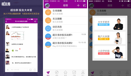 不用盯盘也能轻松交易 超交易让小白股民降低