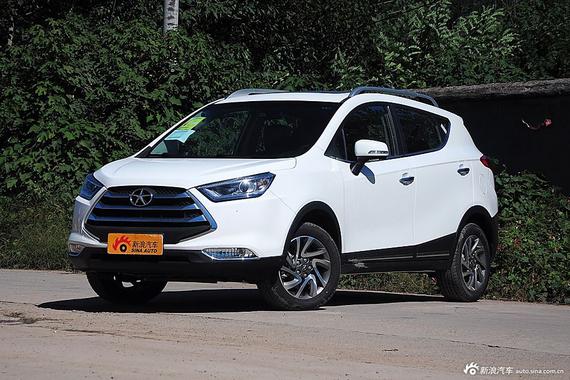 6.5万起享购置税优惠的亲民国货SUV