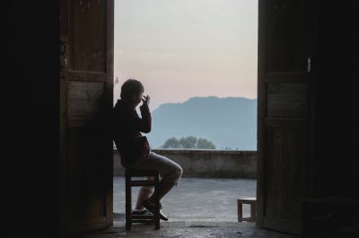 15天前,他经历了一次期待了很久的手术。