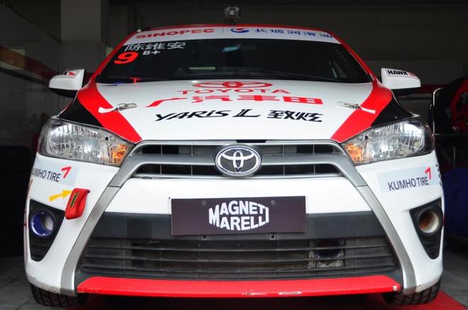 广丰致炫成2015CTCC大满贯得主