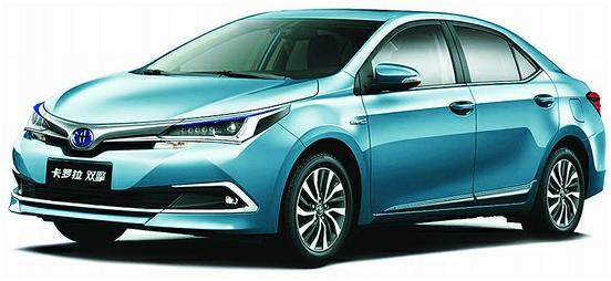 比亚迪都三擎了 丰田还好意思“二”?