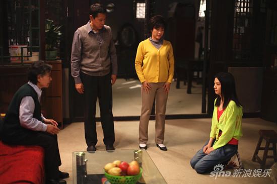 春夏与张丰毅颜丙燕剧照