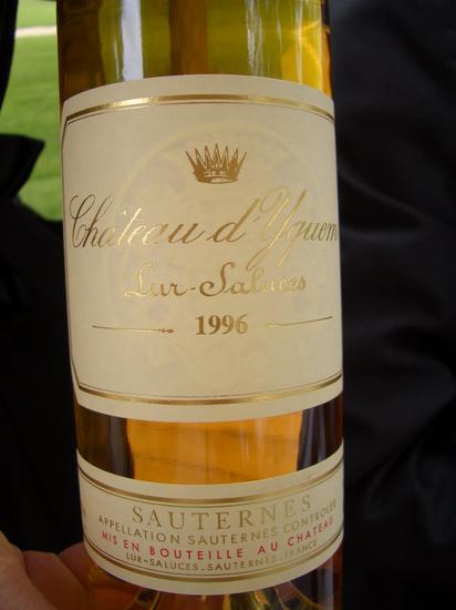 滴金酒庄Château d‘Yquem
