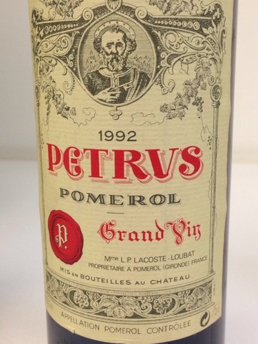 柏图斯 Pétrus