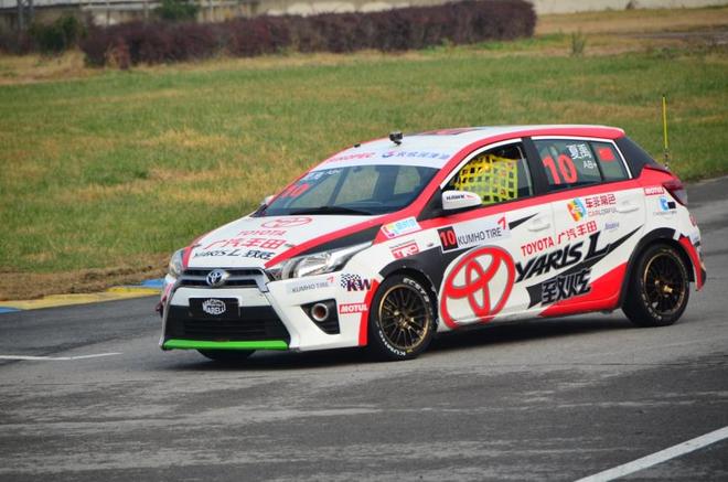 广丰致炫成2015CTCC大满贯得主