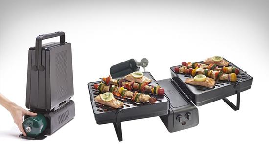 Elevate Portable Grill便携烧烤机