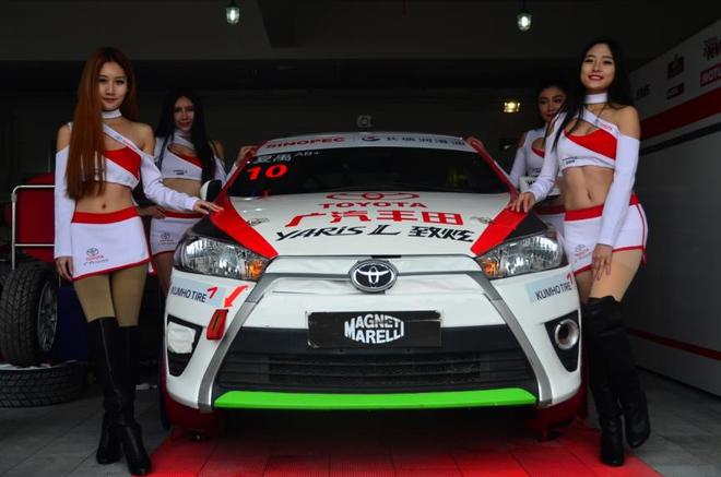 广丰致炫成2015CTCC大满贯得主