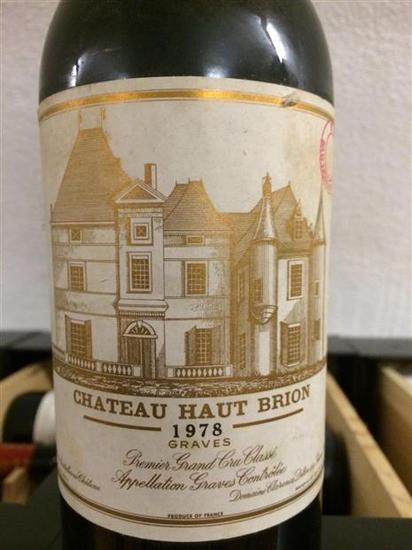 侯伯王酒庄Château Haut-Brion