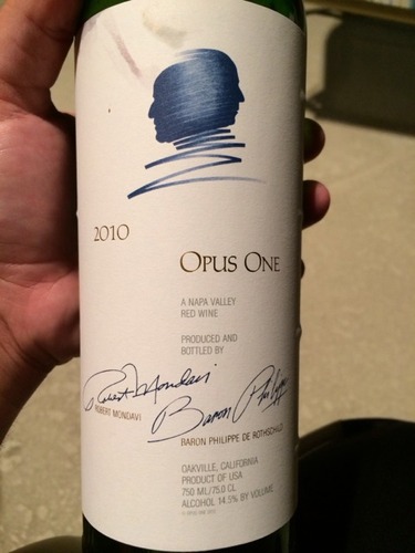 作品一号 Opus One