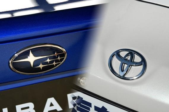 丰田与斯巴鲁将联手推出换代86/BRZ