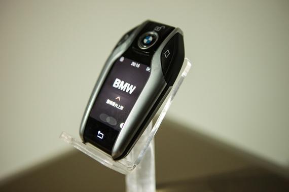 金花宝马最新旗舰全新BMW 7系荣耀起航_西安