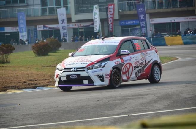 广丰致炫成2015CTCC大满贯得主