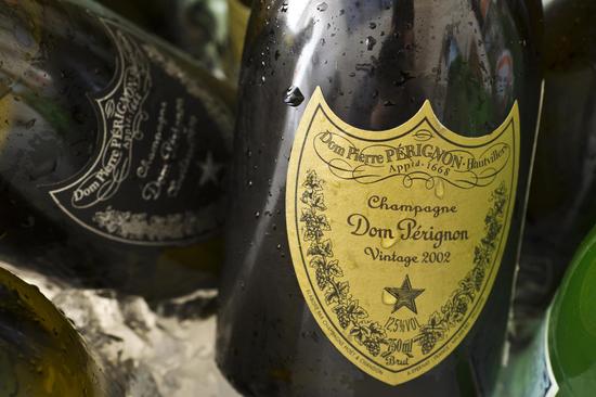 香槟王 Dom Pérignon