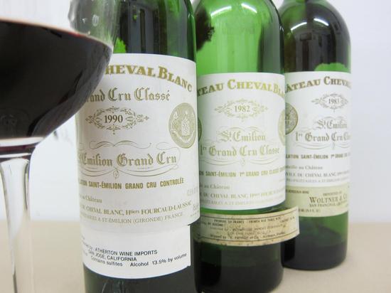 白马Château Cheval Blanc
