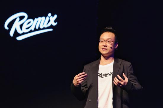 技德科技CEO周哲演讲