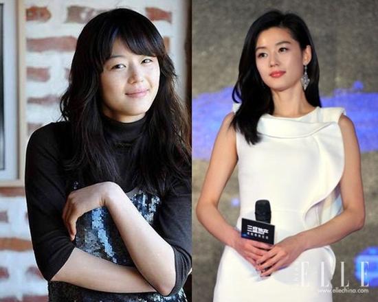 果然，那些长得美的人都是胖着玩玩，想瘦就瘦了