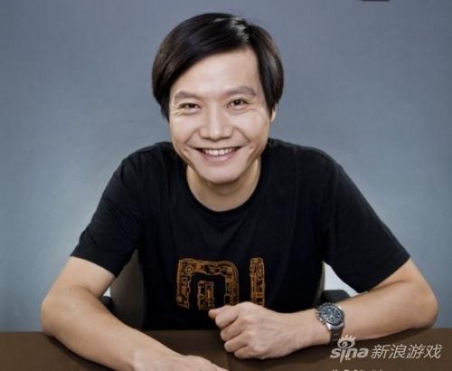 雷军创业史将搬上荧幕
