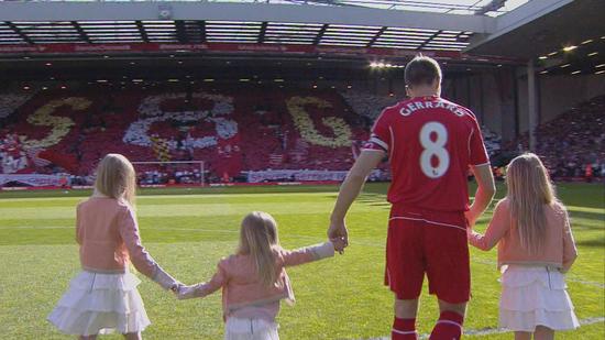 泪奔!利物浦队长又回来了!