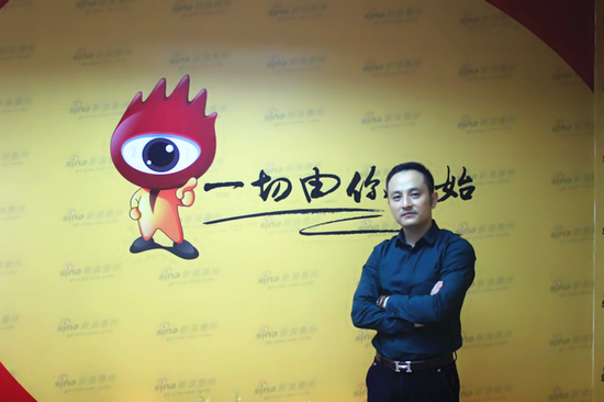 新浪惠州达人访第2期 资深培训讲师李帅访谈_